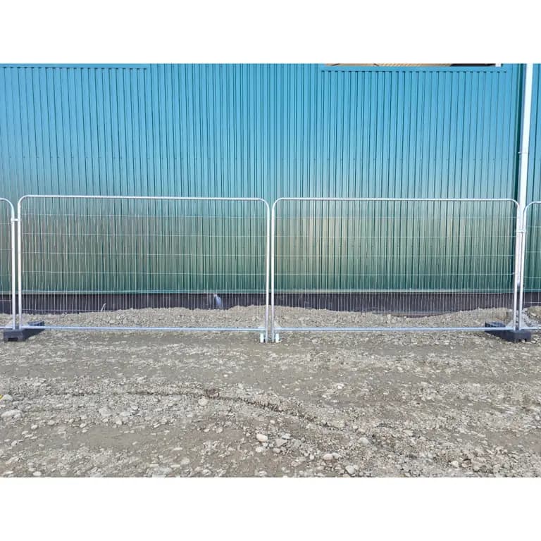 Set Poarta Auto RT Anticlimb 7m