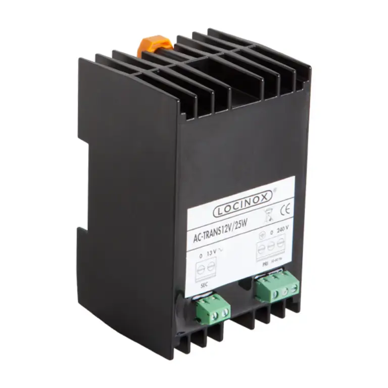 Transformator 12V AC