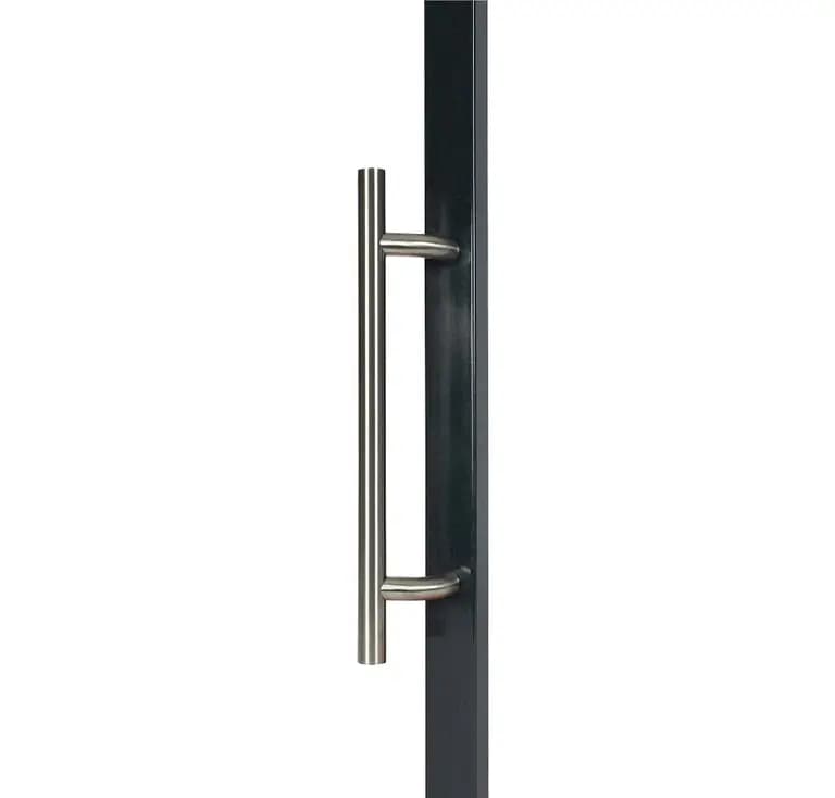 Maner Fix din Otel Inoxidabil BAR-I - 60°