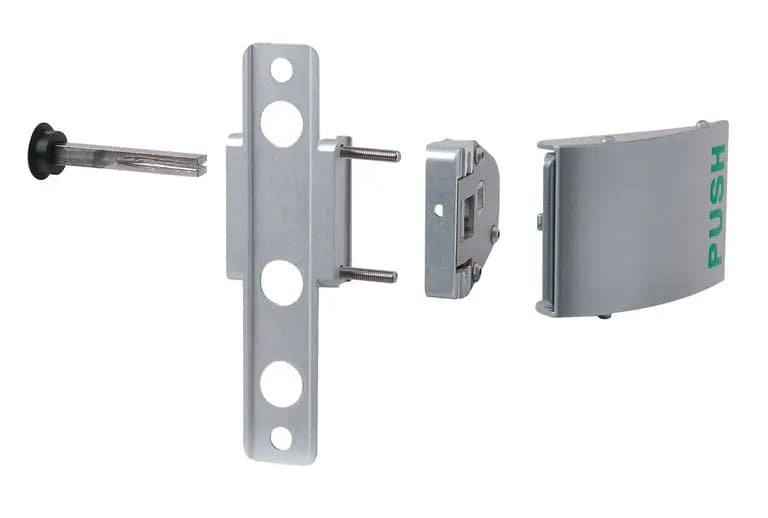 Set mâner cu apăsare 3006PUSH