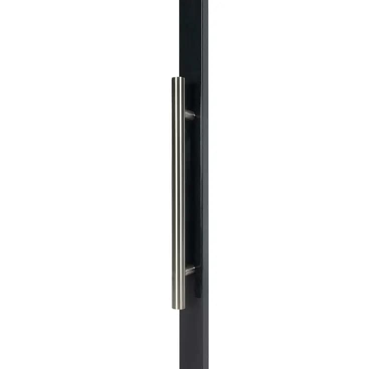 Maner Fix din Otel Inoxidabil BAR-I - 0°