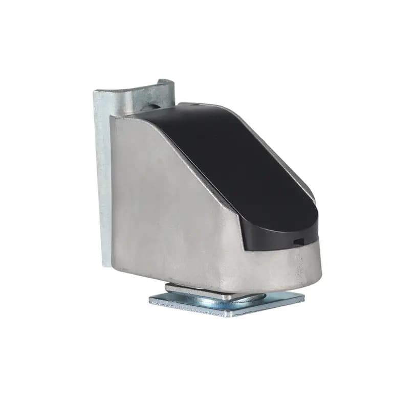 BH90 – Balama heavy duty cu rulment pentru porti cu automatizare
