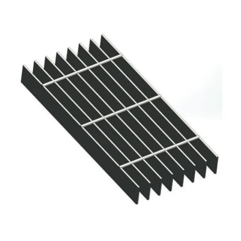 Grilaj Sudat tip Gratar anti-toc 15x76 mm