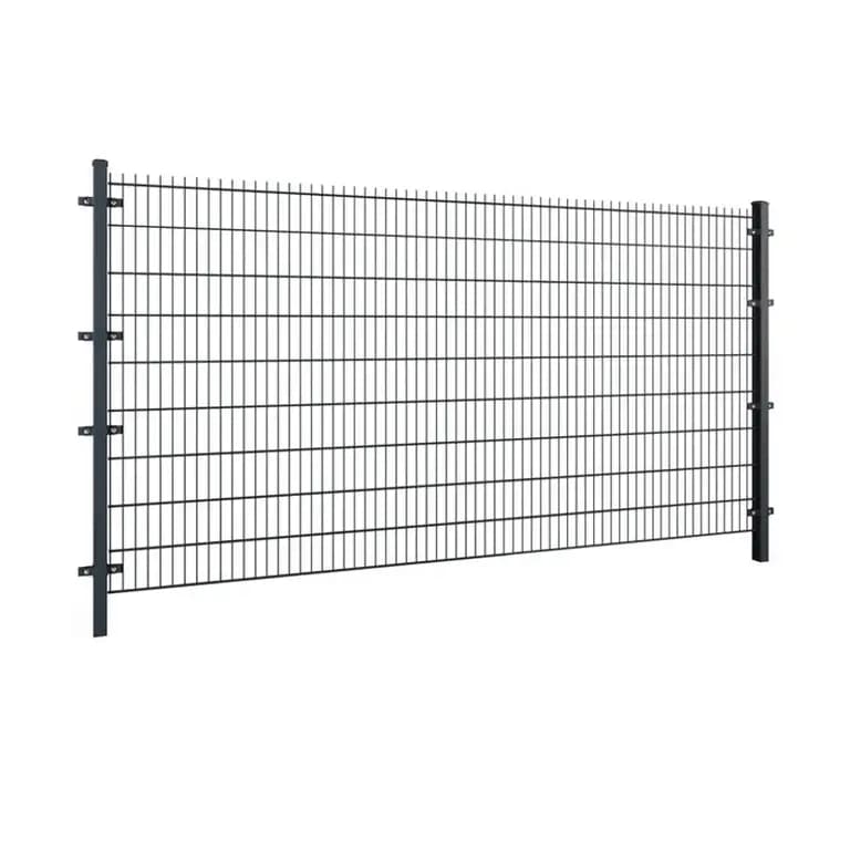 Panou Dublu-Fir 2D PVC 1.83m Antracit 5/4/5 mm