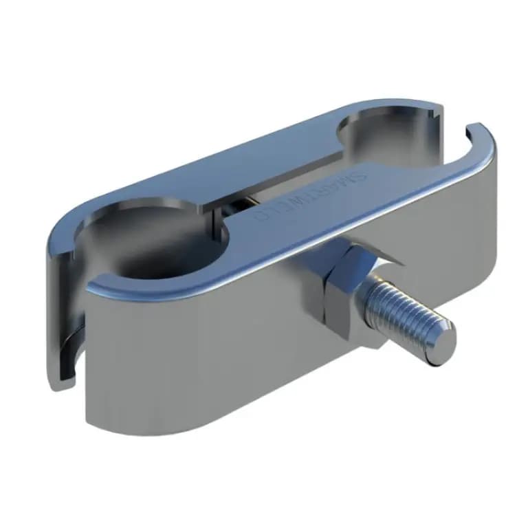 Colier dublu Heavy Duty