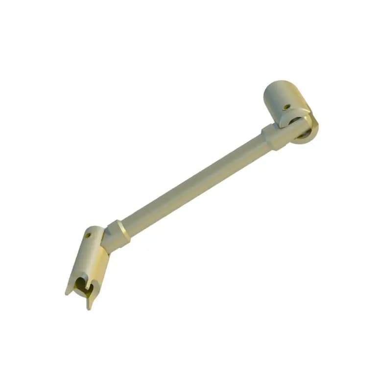 Cheie Coliere Panouri Mobile - Accesoriu Gard Santier