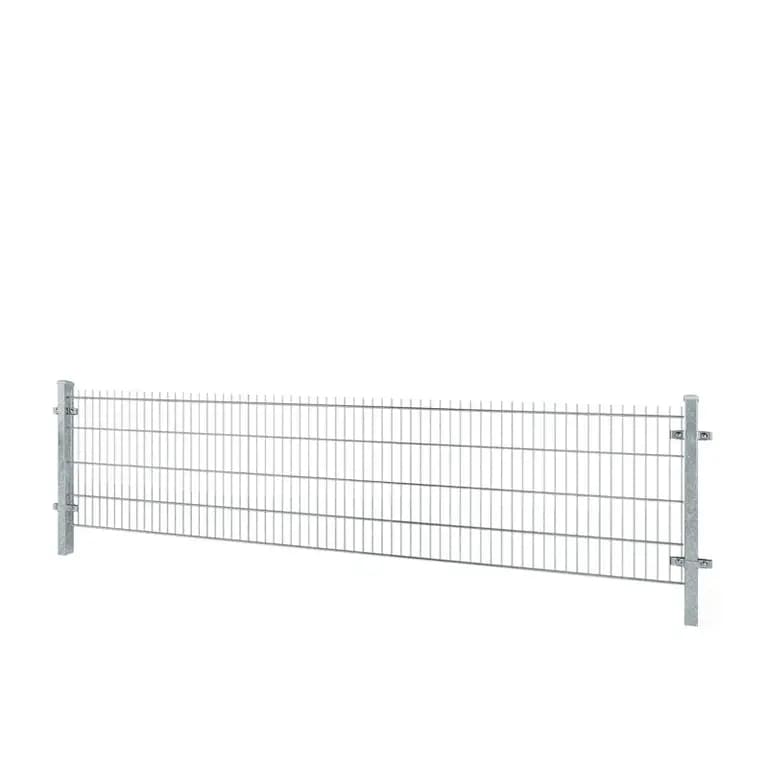 Panou Dublu-Fir 2D Zn 0.83m 6/5/6 mm
