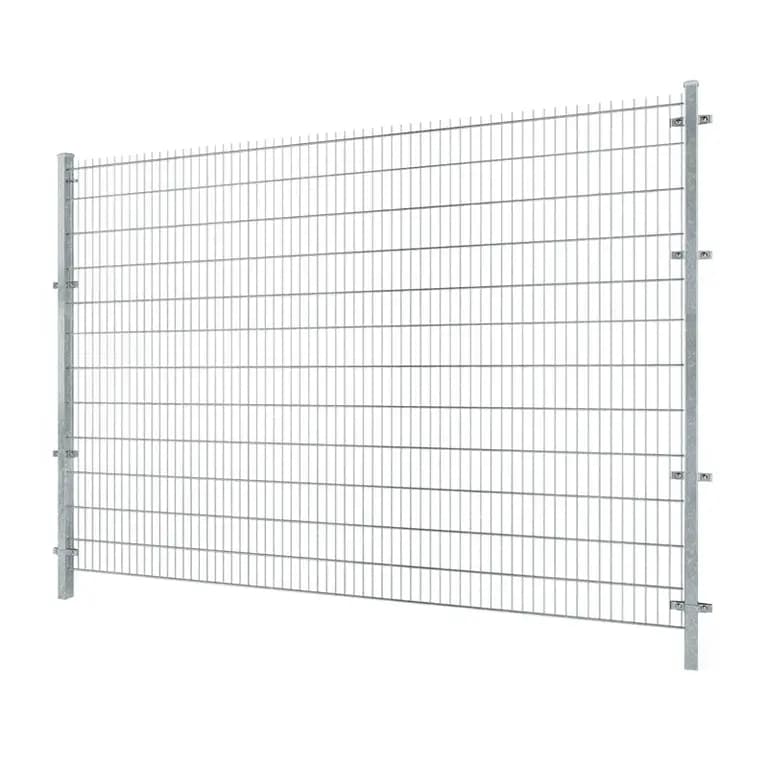 Panou Dublu-Fir 2D Zn 2.43m 6/5/6 mm
