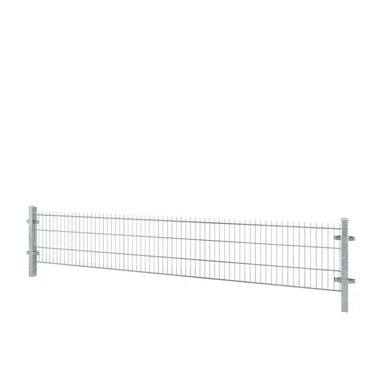 Panou Dublu-Fir 2D Super Zn 0.63m 8/6/8 mm