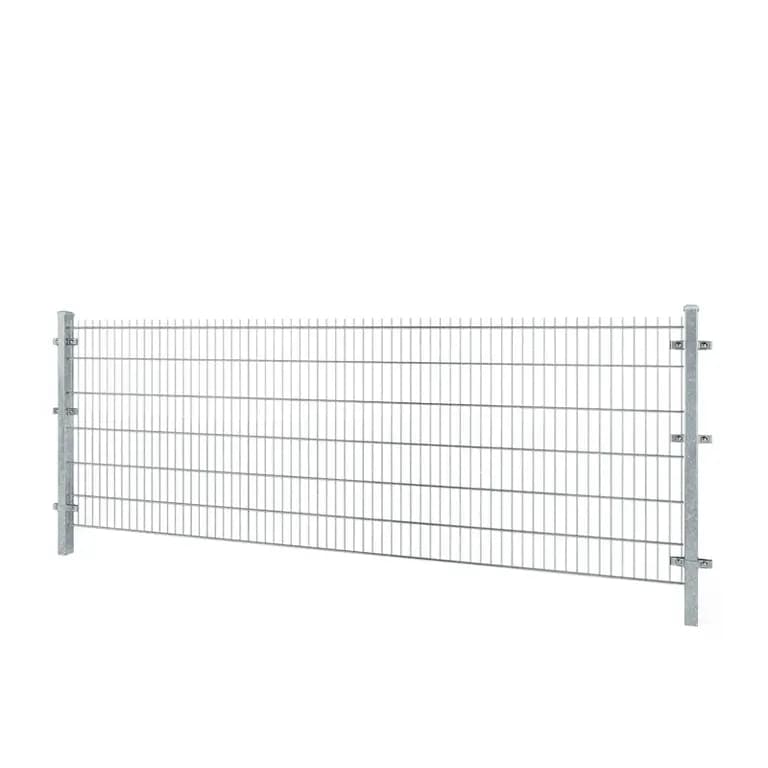 Panou Dublu-Fir 2D Super Zn 1.23m 8/6/8 mm
