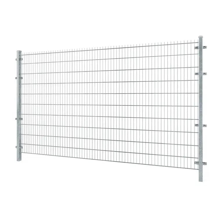 Panou Dublu-Fir 2D Super Zn 2.03m 8/6/8 mm