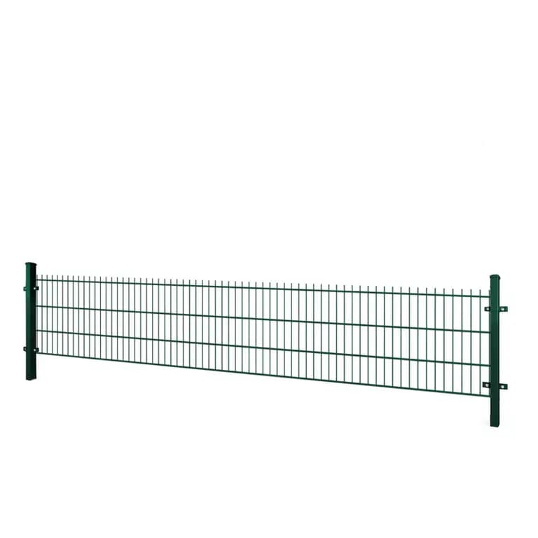 Panou Dublu-Fir 2D Super PVC 8/6/8 mm verde
