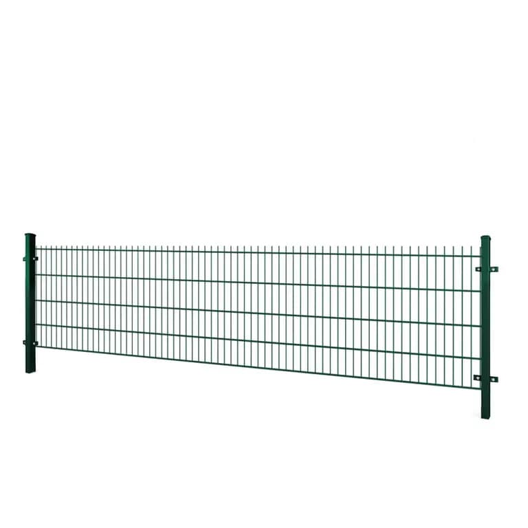 Panou Dublu-Fir 2D Super PVC 0.83 Verde 8/6/8 mm