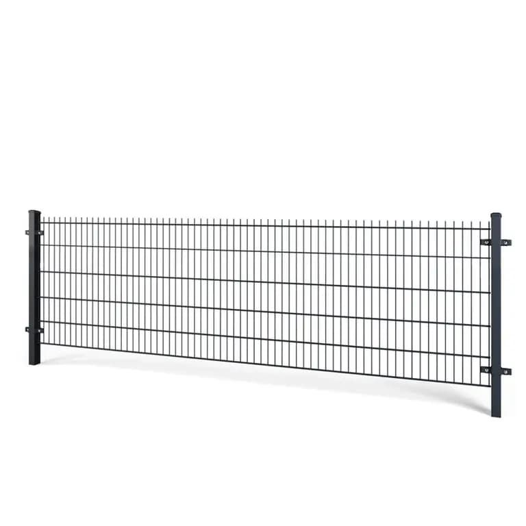 Panou Dublu-Fir 2D Super PVC 1.03 Antracit 8/6/8 mm