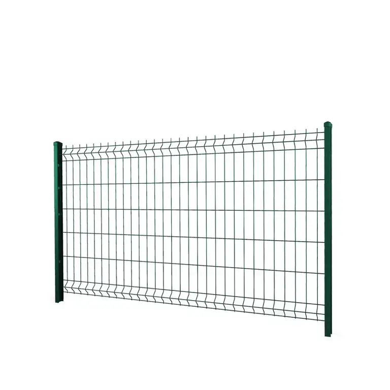 Vega B Light 3D PVC Verde 1.23 m – Panou Bordurat 4 mm