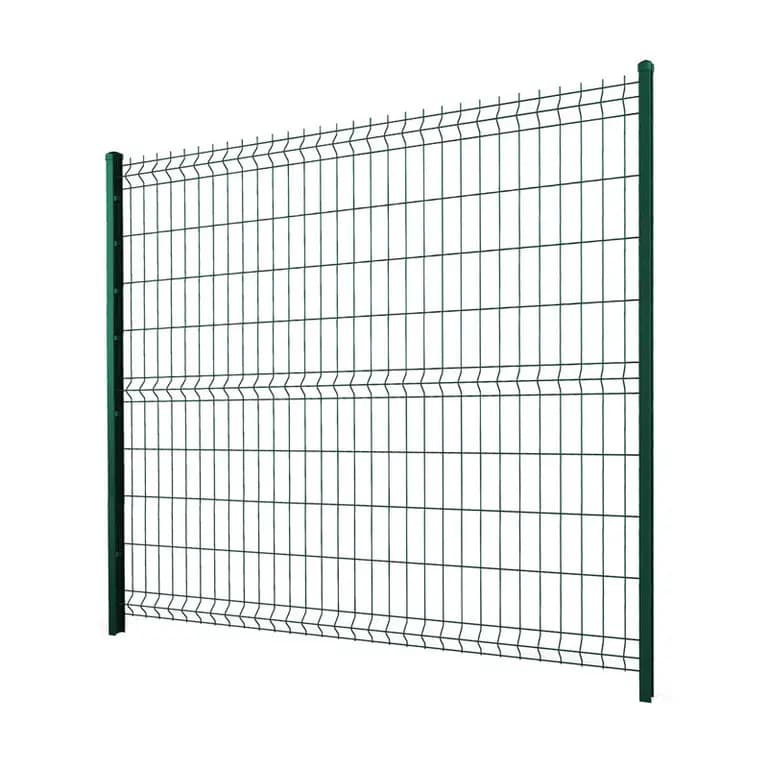Vega B 3D PVC Verde 1.93 m – Panou Bordurat 5 mm