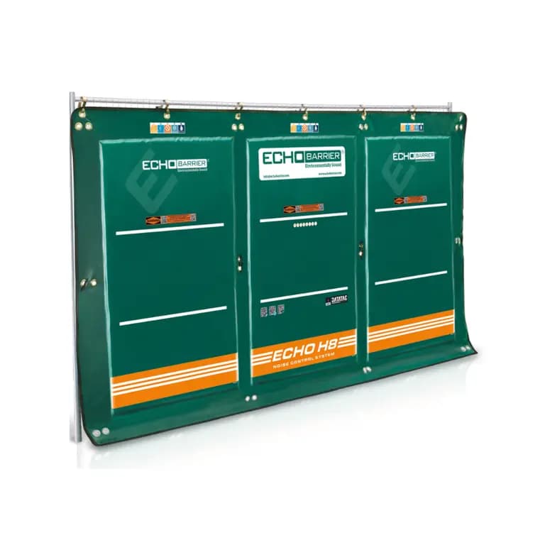 Barriera Acustica HT35 pentru panouri mobile - Accesoriu Gard Santier