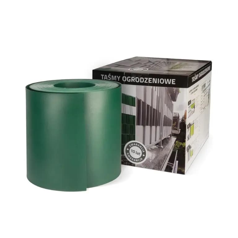 Basic Verde - Banda Opacizare Gard