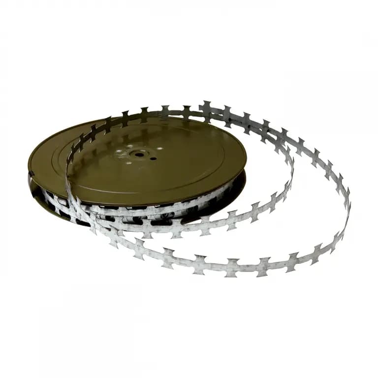 Fir lamelar concertina rola 50 m