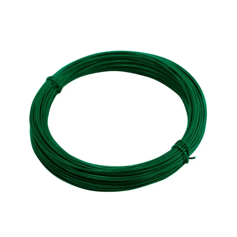 Fir Tensionare 3.4 mm Metalic + PVC Rola 26 m