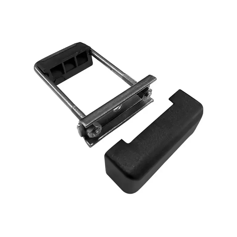 Accesoriu tip colier metalic negru