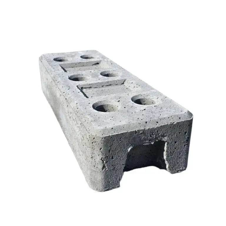 Baza beton H – Accesoriu gard santier