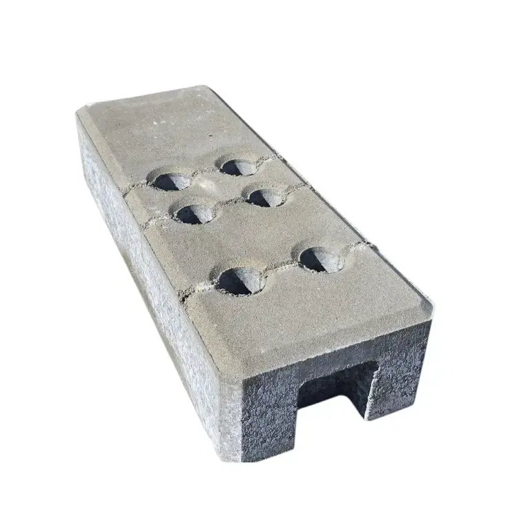 Baza beton – Accesoriu gard santier