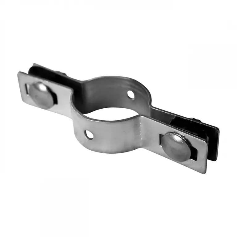 Colier Platband Zn D48 mm - Accesoriu prindere gard