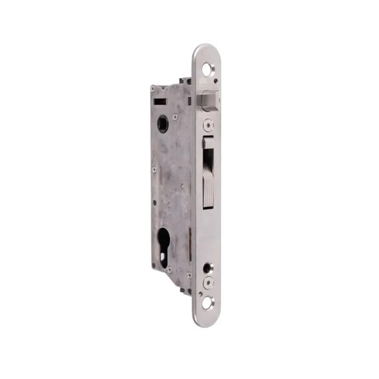 Sixtylock– Incuietoare incastrabila pentru porti metalice