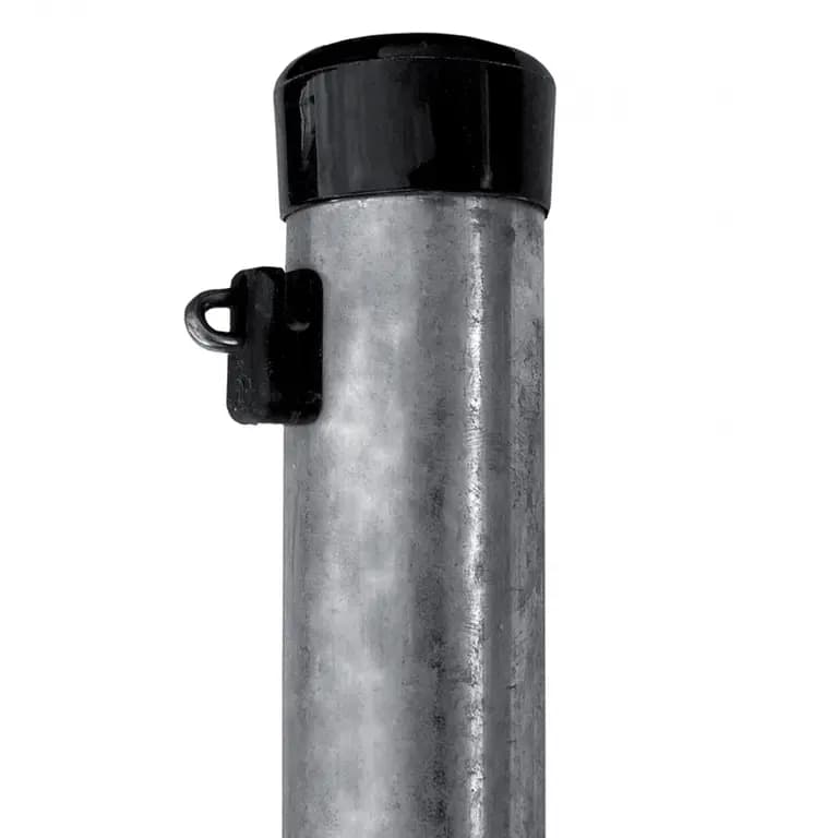 Stalp rotund zincat D 48 mm 3000 mm