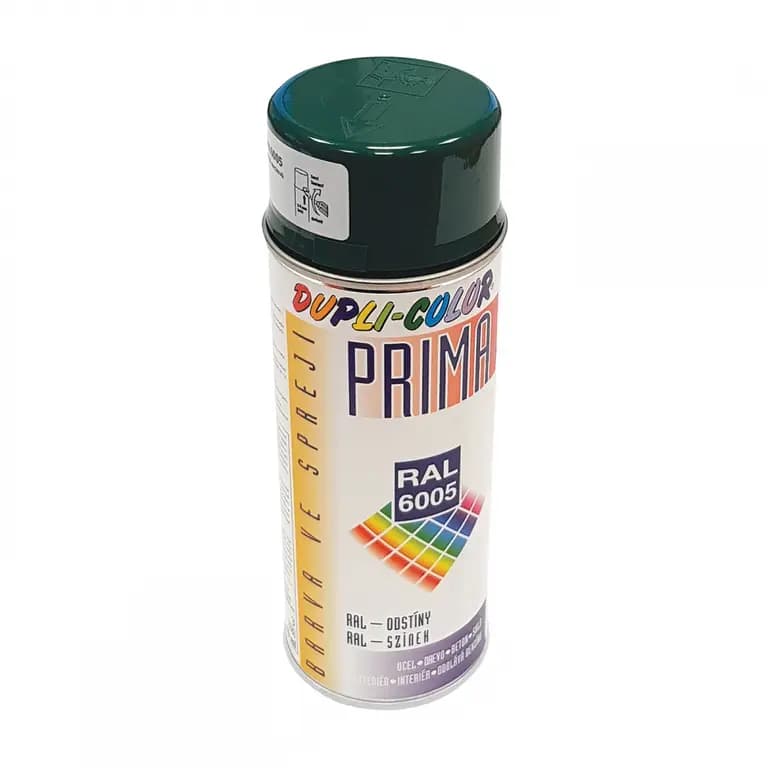 Spray PVC Verde RAL 6005