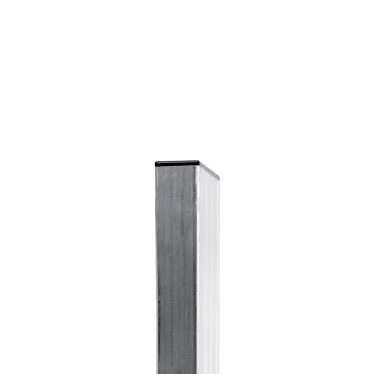 Stalp zincat rectangular 60x40x1,5mm 2000 mm