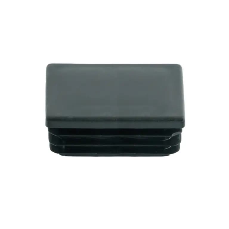 Capac tip dop PVC 60x120 mm negru