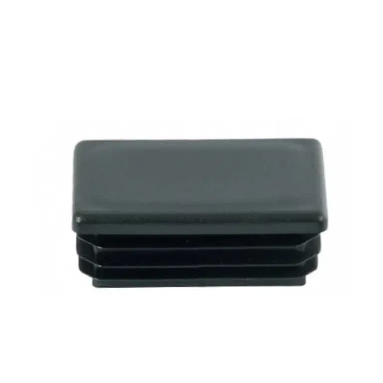 Capac tip dop PVC 100x150 mm negru