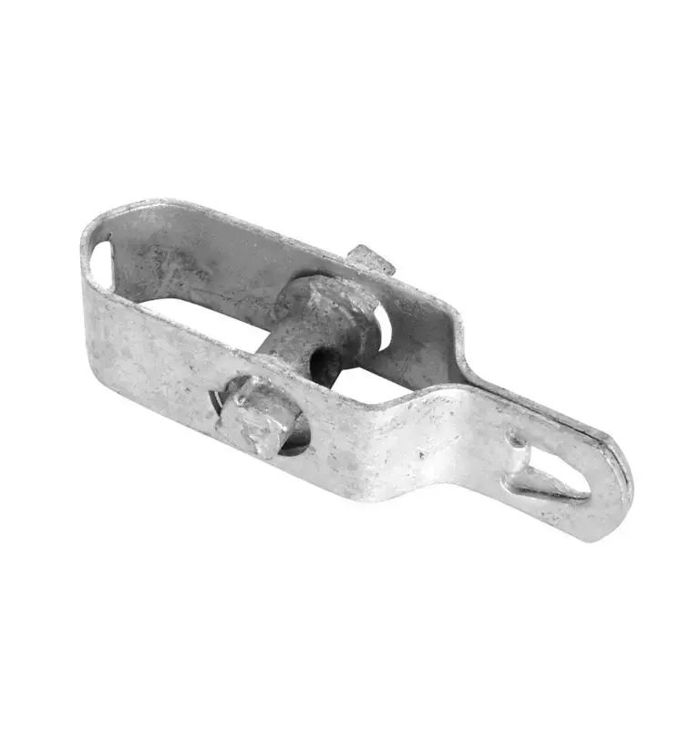 Tensionator cu Clichet Zincat - Accesoriu Plase Gard