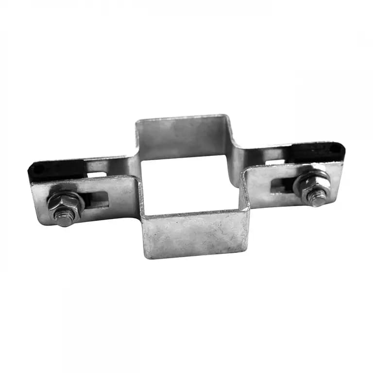 Colier Platband Zn 40x60 mm - Accesoriu prindere gard