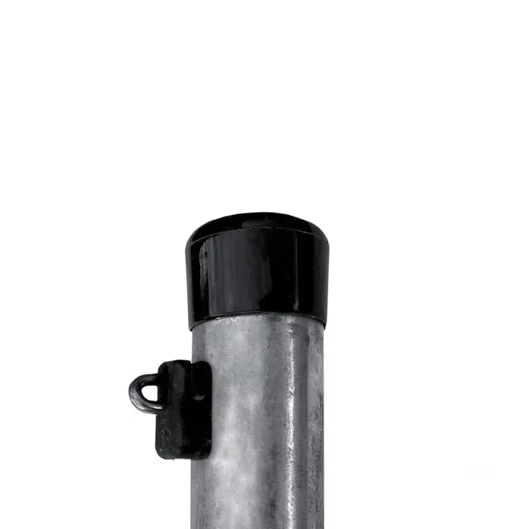Stalp rotund zincat D 38mm 2000 mm
