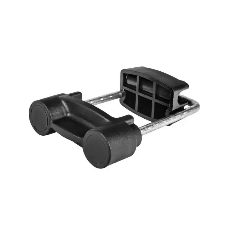 Colier Metalic H - Accesoriu Prindere Gard
