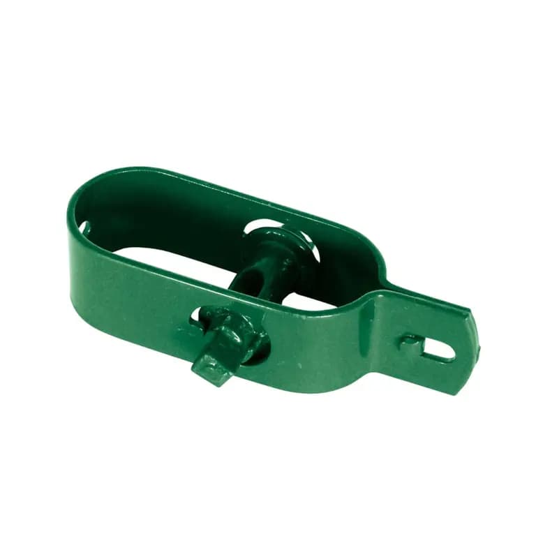 Tensionator cu Clichet PVC - Accesoriu Plase Gard