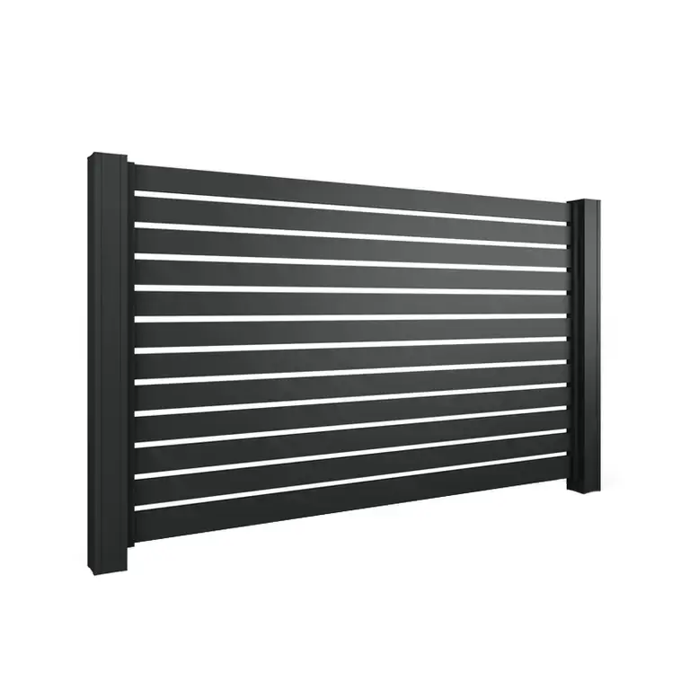 Panou Rezidential Aluminiu AL.101