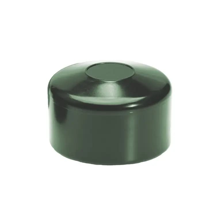 Capac Capison Verde pentru Stalpi Rotunzi D48