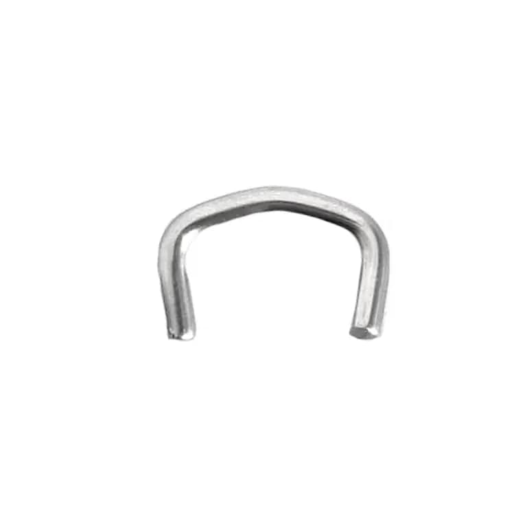 Capse Metalice Inox 3.5 mm (cutie 500 buc) - Accesorii Prindere Gard
