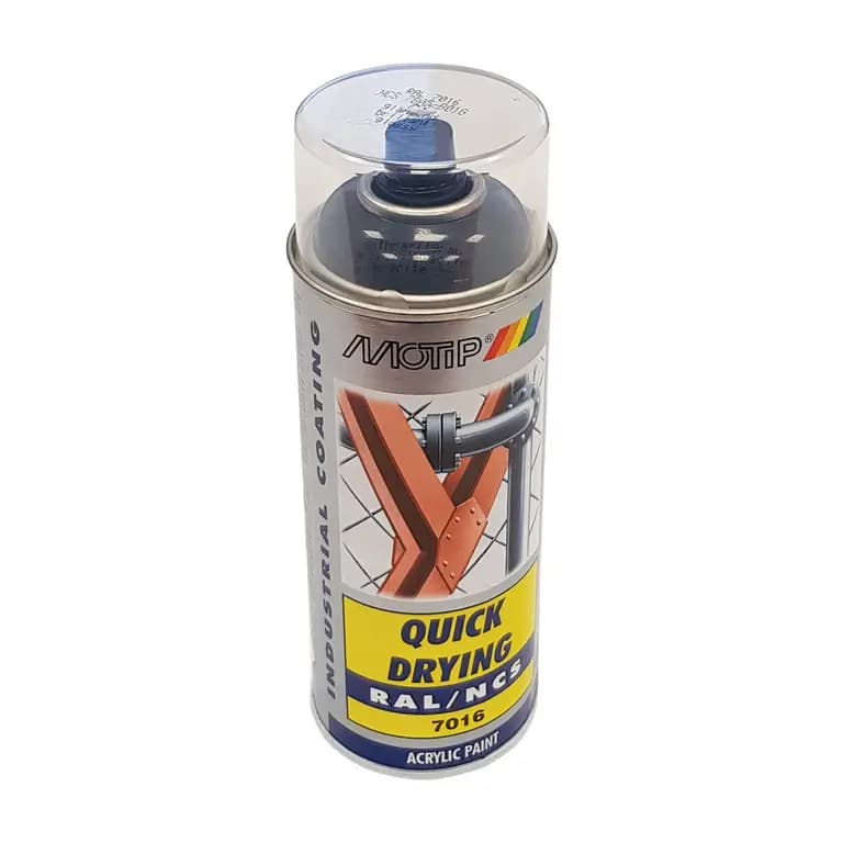 Spray PVC Antracit RAL 7016