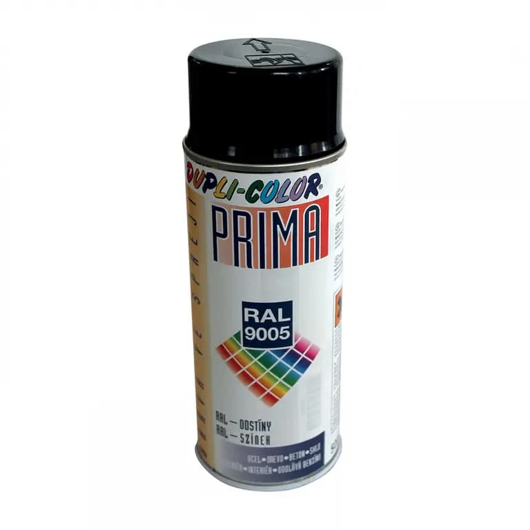 Spray PVC Negru RAL 9005