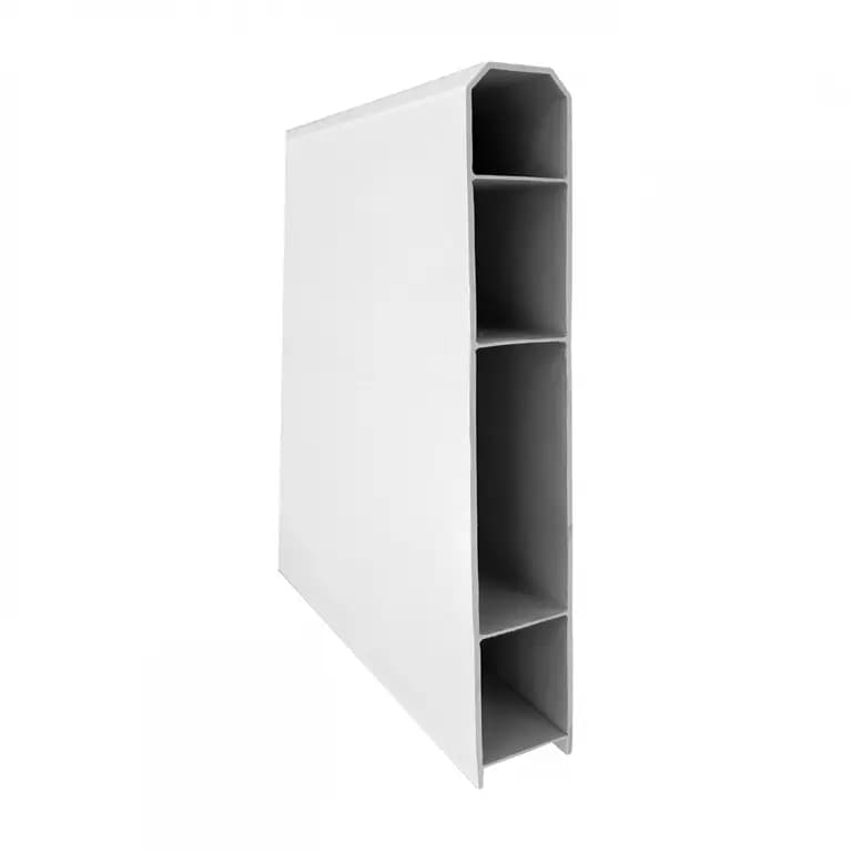 Soclu prefabricat PVC neted 2450/300/50 mm