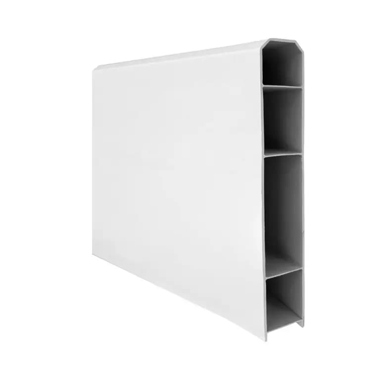 Soclu prefabricat PVC neted 2950/300/50 mm