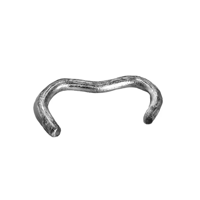 Capse Metalice Zn (cutie 1000 buc) - Accesorii Prindere Gard