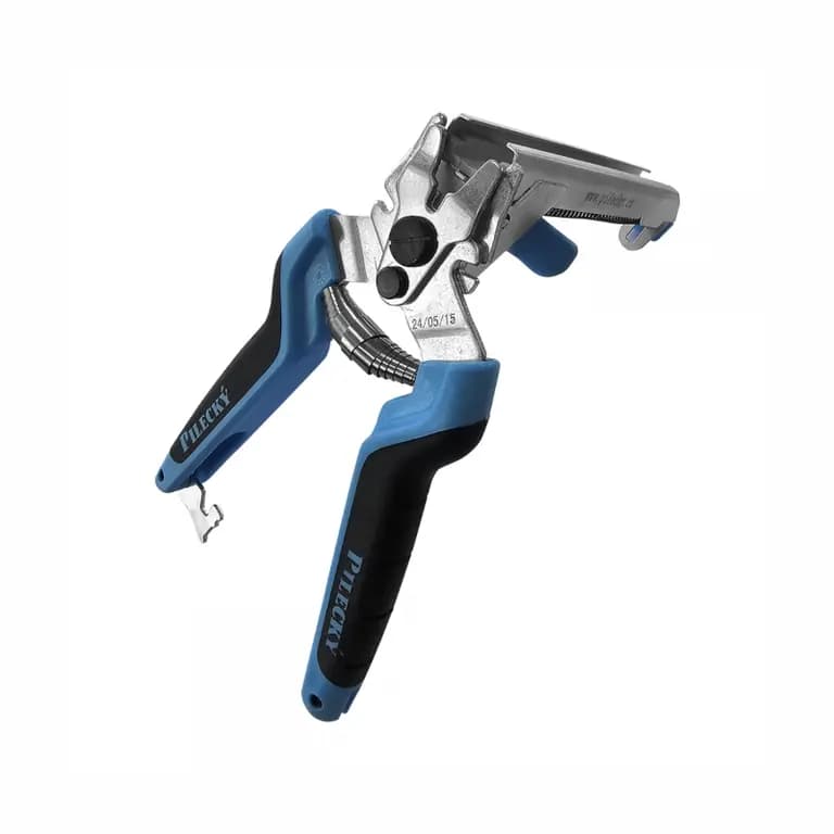 Cleste cu Holder pentru Capse Metalice PVC/Zn