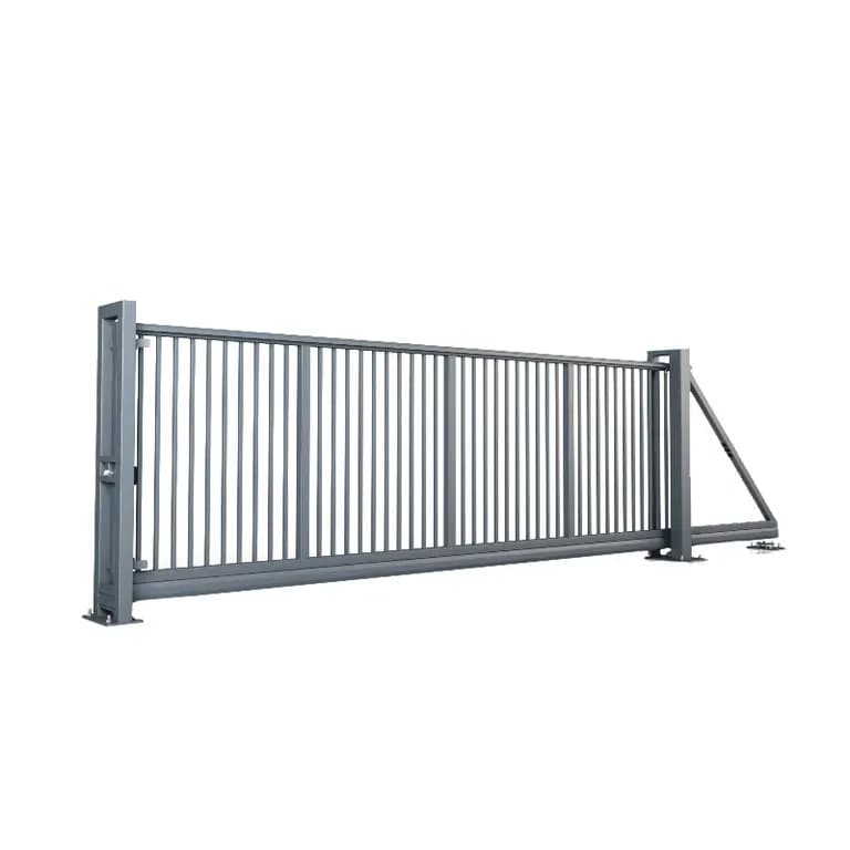Oferta PI 130 – Poarta culisanta in consola 4.5x2m