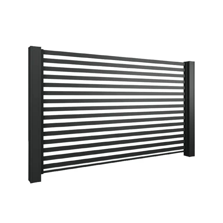 Panou Rezidential Aluminiu AL.102